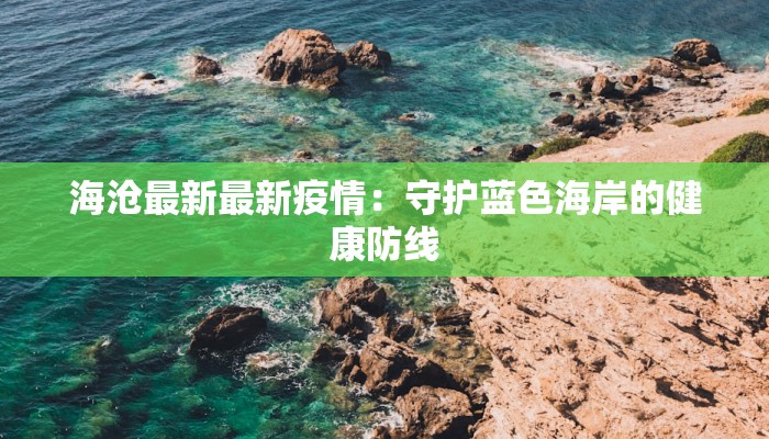海沧最新最新疫情：守护蓝色海岸的健康防线
