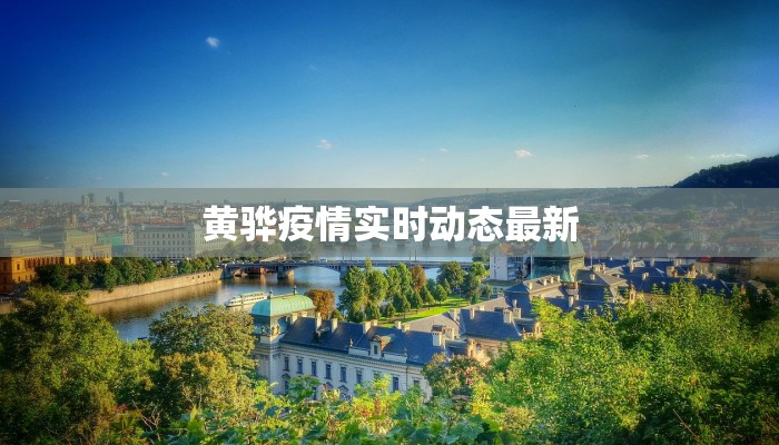 黄骅疫情实时动态最新