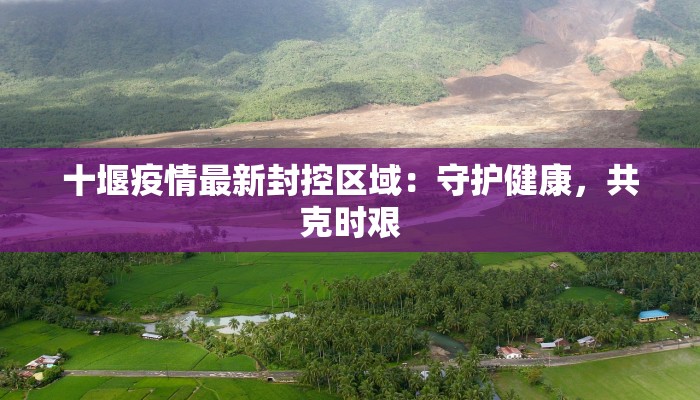 十堰疫情最新封控区域：守护健康，共克时艰