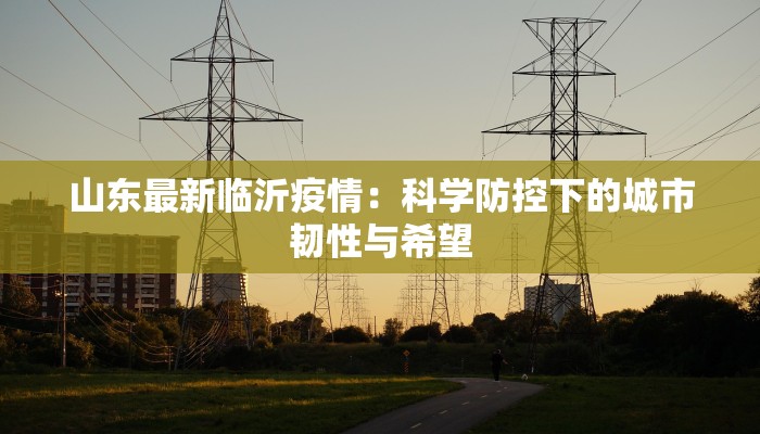 山东最新临沂疫情：科学防控下的城市韧性与希望