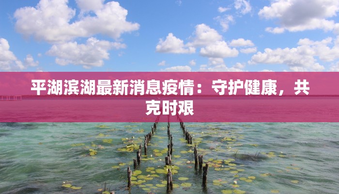 平湖滨湖最新消息疫情：守护健康，共克时艰