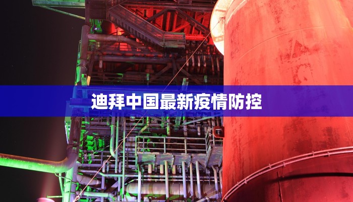迪拜中国最新疫情防控