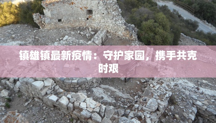 镇雄镇最新疫情：守护家园，携手共克时艰