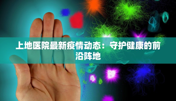 上地医院最新疫情动态：守护健康的前沿阵地